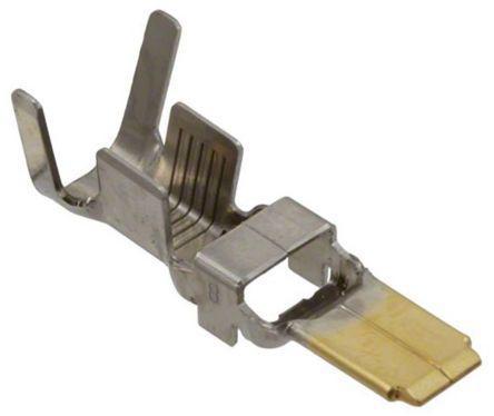 DF60-8PCFA Hirose DF60 Crimp Contact, Male, 8AWG to 8AWG, Gold Plating
