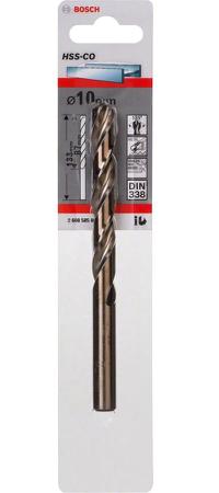 2608585842 Bosch HSS 3mm Twist Drill Drill Bit, 61 mm Plain Shank