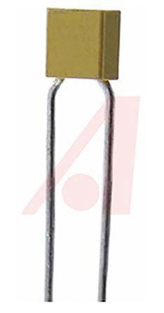 CK05BX332K EPCOS 3.3nF Multilayer Ceramic Capacitor MLCC 100V dc ±10% X7R Dielectric CK05 Radial, Max. Temp. +125°C