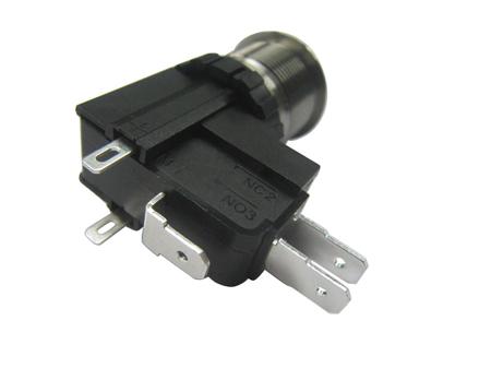 175-8097 16A SPDT + Momentary + Ring with Power l