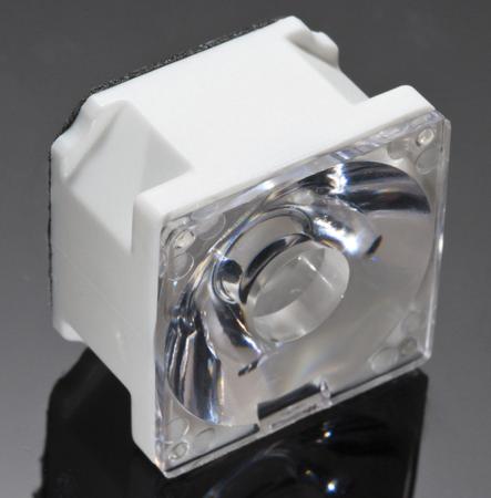 FA10299_OSS-RS Ledil , Rose Series LED Lens, 7 ° Spot Beam
