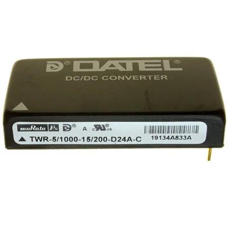 TWR-5-1000-15-200-D24A-C Murata Power Solutions Inc. TWR-5/1000-15/200-D24A-C