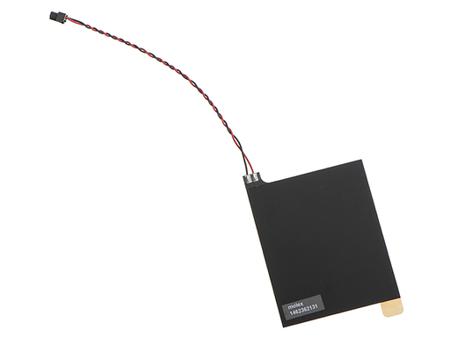146236-2102 Molex  Plate Antenna with Wire Connector