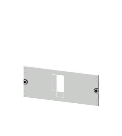 8PQ2020-6BA36 Siemens 8PQ2020 Series Sheet Steel Cover, 200mm H, 600mm W, 10mm L for Use with Cabinet