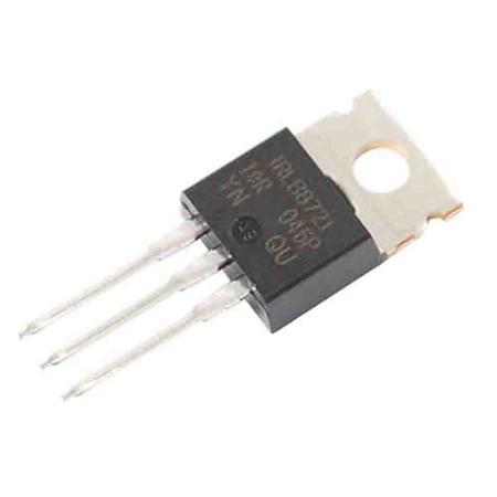 STWA70N65DM6 STMicroelectronics ST Type N-Channel MOSFET, 68 A, 650 V Depletion, 3-Pin TO-247