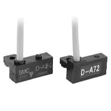 D-A73 SMC Reed Switch Auto Switch, A72/A73/A80 Series
