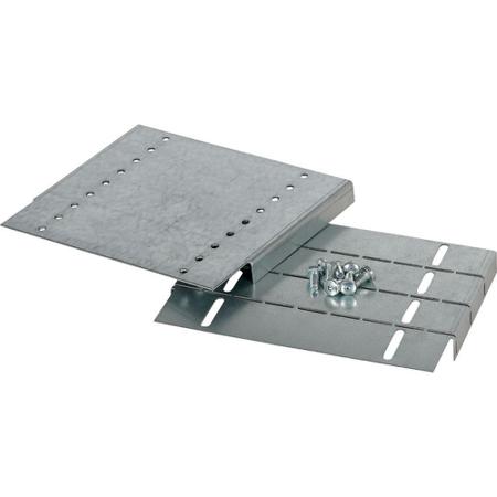 174020-XTPFUUZ-H200 Eaton XTPFUUZ-H200 Series Steel Accessory Kit for Use with Enclosure, 200 x 200 x 18mm