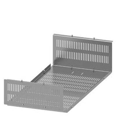 8PQ3000-0BA58 Siemens 8PQ3000 Series Sheet Steel Busbar Accessories for Use with SIVACON S4, 400 x 800 x 225mm