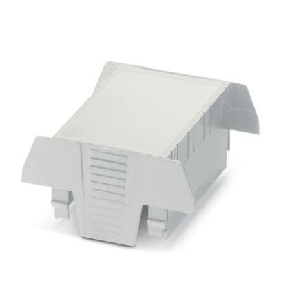 1074750 Phoenix Contact EH Series Upper Housing Part for Use with DIN Rails