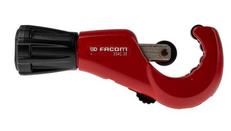 334C.35 Facom Pipe Cutter 3 → 35 mm, Cuts Copper