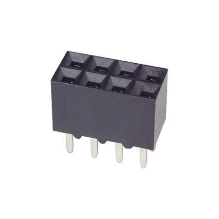 5-535542-4 TE Connectivity AMP Connectors