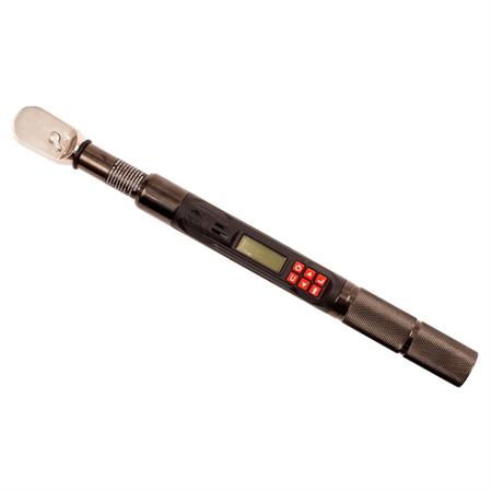 130522 Norbar Torque Tools Smart Torque Wrench, 0.5 → 10Nm, 1/4 in Drive, Square Drive