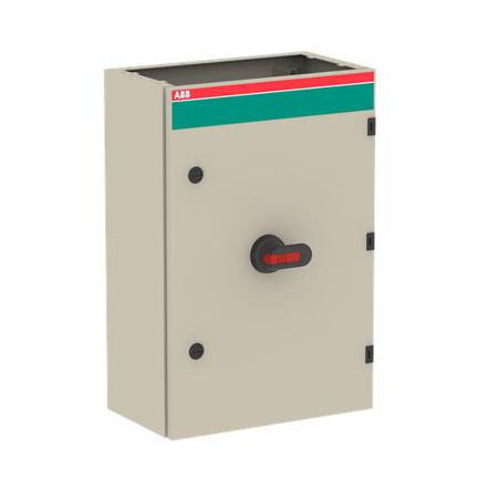 1SCA022280R2520 ABB 3P Pole Screw Mount Switch Disconnector - 250A Maximum Current, 110kW Power Rating, IP54