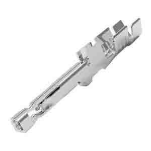 1722537123 Molex MX150 Series Female Crimp Terminal, 22AWG Max