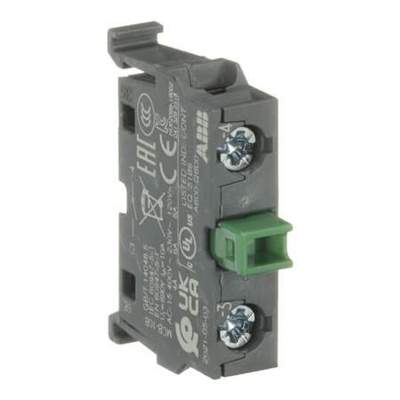1SFA611610R2001--MCB-10B ABB ABB Modular Contact Block - 1NO