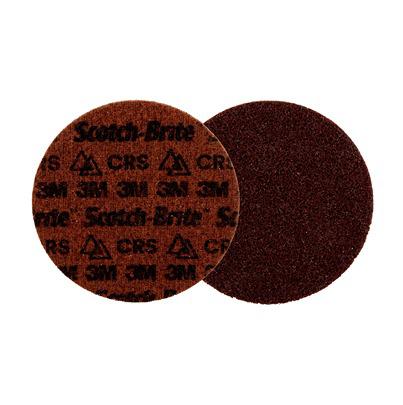 7100274660 3M PN-DH Aluminium Oxide Surface Conditioning Disc, 150mm, Coarse Grade, 25 in pack