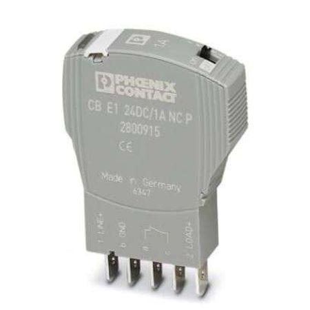 2800915 Phoenix Contact Electronic Device Circuit Breaker Electronic Circuit breaker 1A 24V CB, 1 channels