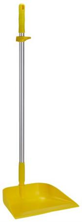 56626 Vikan Yellow Dust Pan for Cleaning