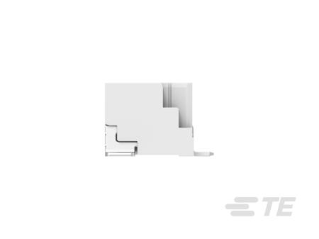 1-2360538-2 TE Connectivity GRACE INERTIA 1.25 Series Right Angle Surface Mount PCB Header, 12 Contact(s), 1.25mm Pitch, 1 Row(s),
