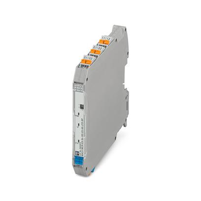 2924870 Phoenix Contact 2924 Series Solenoid Driver, Voltage Output, 24V Supply, ATEX