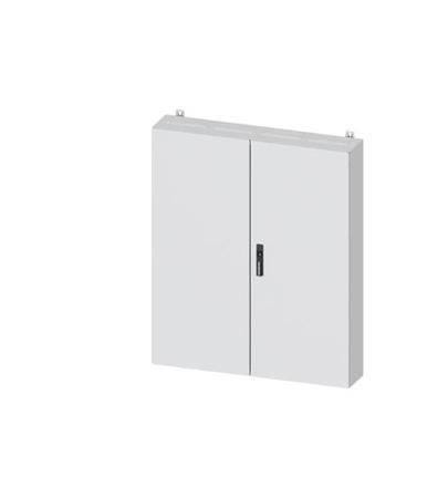 8GK1132-6KA42 Siemens ALPHA 400 Series Steel Wall Box, IP44, 1250 mm x 1050 mm x 210mm