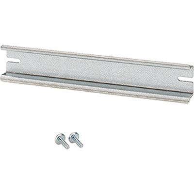 DK TS 35 Q HENSEL DIN Rail, 186mm x 35mm