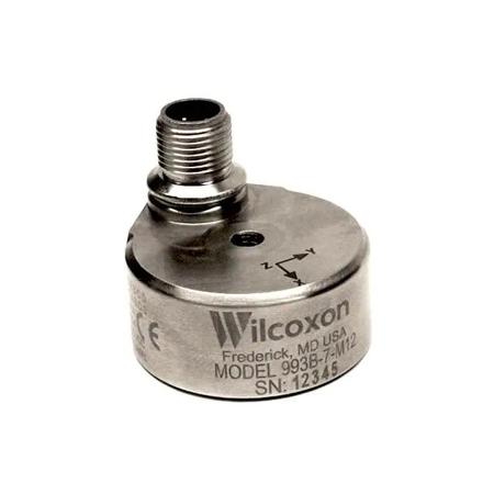 993B-7-M12--CERT- Amphenol Wilcoxon Sensing Technologies 993B-7-M12 [CERT]