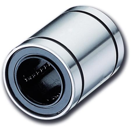 BBE10AUU SNR , Linear Ball Bearing with 19mm Outside Diameter