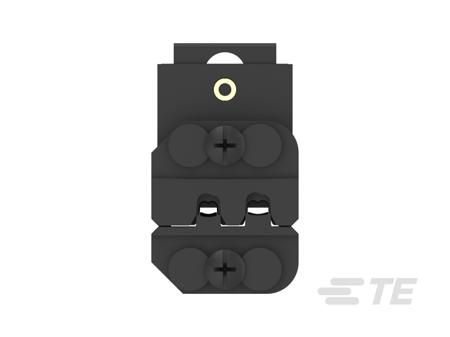 2378724-2 TE Connectivity, SDE Crimping Die Set, Crimp Tool, Wire size 0.50 → 1mm²