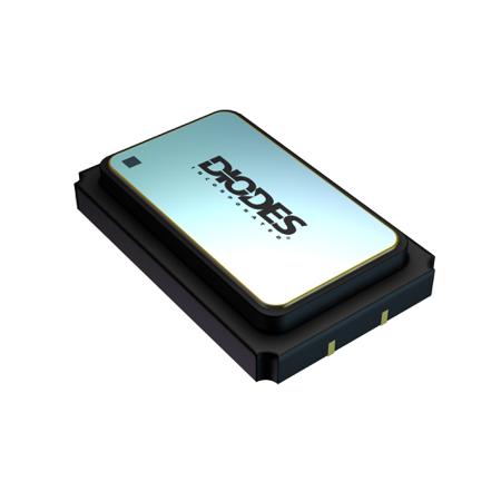 FY0800018 DiodesZetex 8MHz Crystal SMD 4-Pin 5.0 x 3.2mm