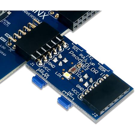 410-348 Pmod COLOR: Color Sensor Module