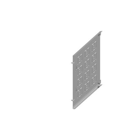 8PQ5000-2BA34 Siemens 8PQ Series Sheet Steel Assembly Kit for Use with Sivacon, 300 x 2 x 400mm