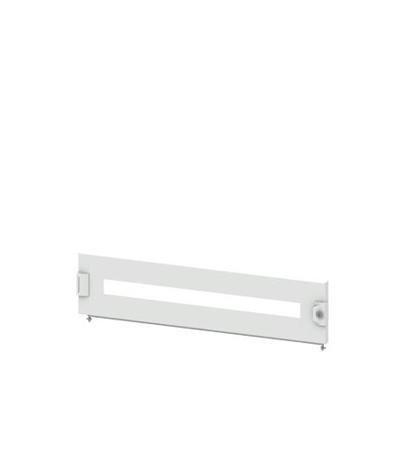 8PQ2020-8BA14 Siemens 8PQ2020 Series Sheet Steel RAL 7035 Module Door, 200mm H, 800mm W, 25mm D for Use with Sivacon S4