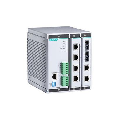 EDS-608-T MOXA , Managed 8 Port Ethernet Switch RJ-45