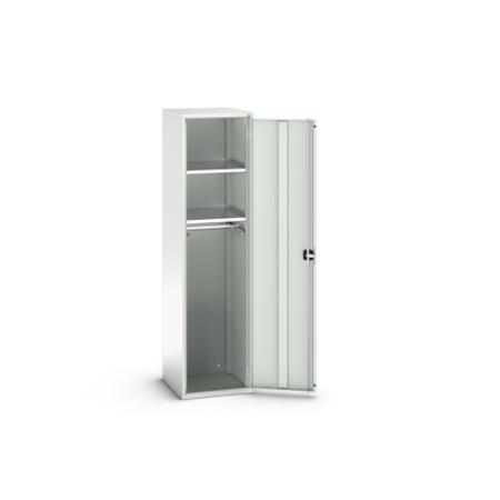 16926351-16 Bott 1 Door Sheet Steel Cupboard, 525 x 550 x 2000mm