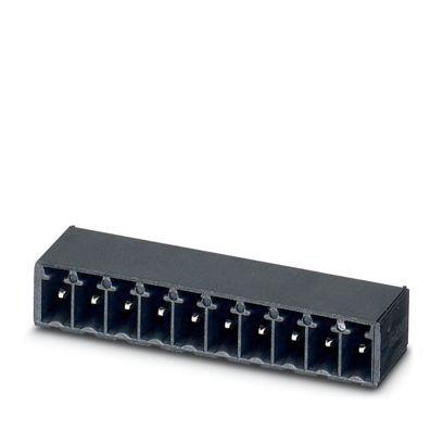 1011119 Phoenix Contact MC Series Straight Wave Soldering PCB Header, 8 Contact(s), 3.5mm Pitch, 1 Row(s), Shrouded