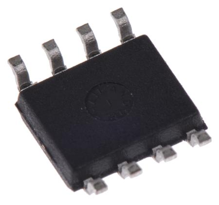 PIC12F1822-I-SN Microchip PIC12F1822-I/SN, 8bit PIC Microcontroller, 32MHz, 256 B, 2K x 14 words Flash, 8-Pin SOIC