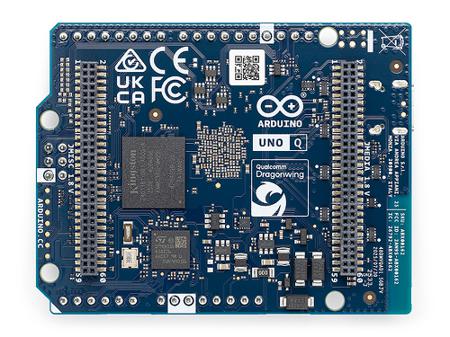 ABX00162 Arduino UNO Q 2GB
