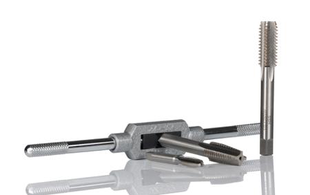 427-925 RS Pro 24 Piece HSS 3/16 → 1/2 in BSW Thread Tap & Die Set