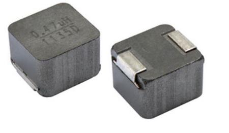 IHLP2525EZEK4R7M01 Vishay, IHLP, 2225 Yes Surface Mount Inductor with a Metal Composite Core, 4.7 μH Shielded ±20 % 6.5 A Idc