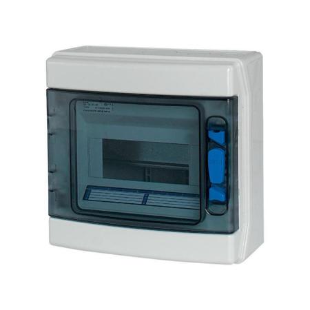 174196-IKA-1-8-ST Eaton XComfort IKA Distribution Board, 8 Way