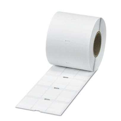 0800075 Phoenix Contact 5 (25X13)R, WML 7 on White Label, 36.5 m Length, 25.4 mm Width
