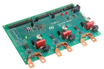 EVALSTPM-3PHISO STMicroelectronics Energy Meter for EVALSTPM