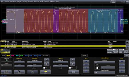 HDO4K-1553 TD Teledyne LeCroy MIL-STD-1553 Trigger & Decode Oscilloscope Software for Use with HDO4000 Series, Version A, B