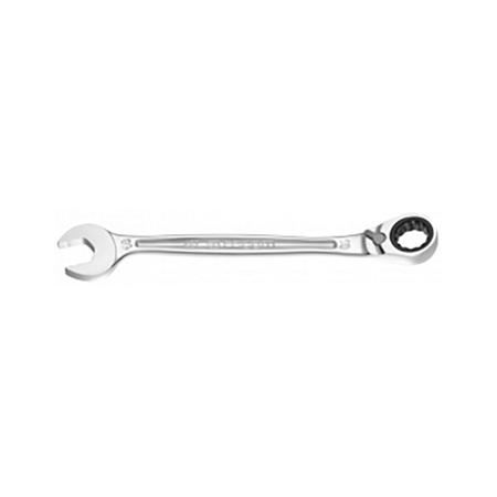 467B.21 Facom 467B Series Combination Ratchet Spanner, 21mm, Metric, Double Ended, 287 mm Overall