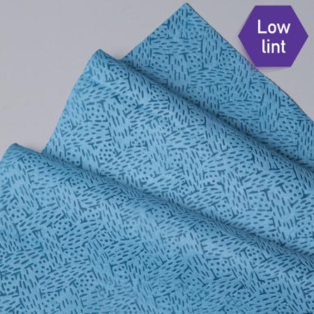 7643 KIMTECH Process Wipers  Dry Multi-Purpose Wipes, Roll of 500, 380 x 340mm