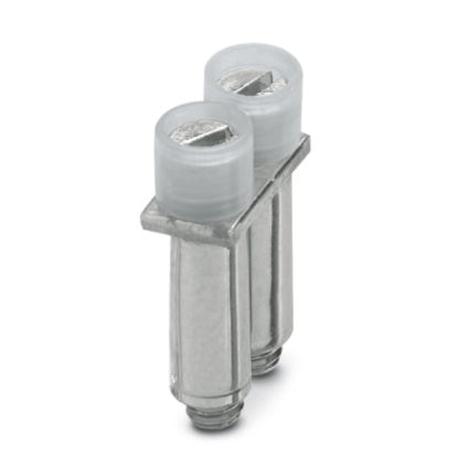 3000227 Phoenix Contact FBRI2-5 N Series Fixed Bridge for Use with Modular Terminal Block