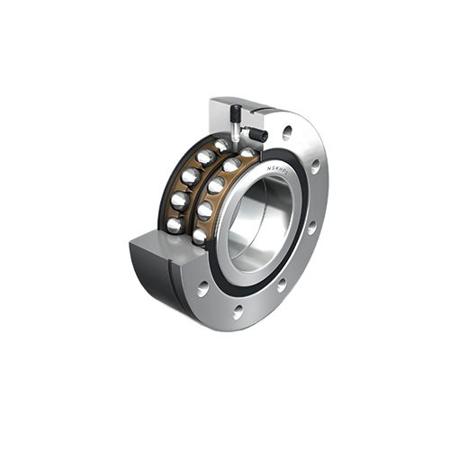 BSF30100DDUHP2B NSK  2 Row Angular Contact Ball Bearing - 30 mm ID, 100 mm OD 38 mm Race Width