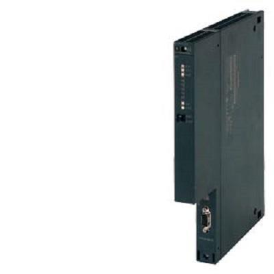 6AG14435DX054XE0 Siemens Communication Module for use with SIMATIC S7-400, 11.4 x 0.98 x 8.26 in, DC, SIPLUS NET