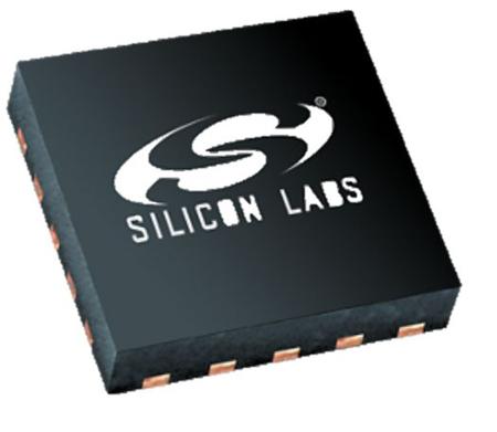 CP2102N-A02-GQFN20 Silicon Labs , USB Controller, 12Mbps, USB 2.0, 3 to 3.6 V, 20-Pin QFN